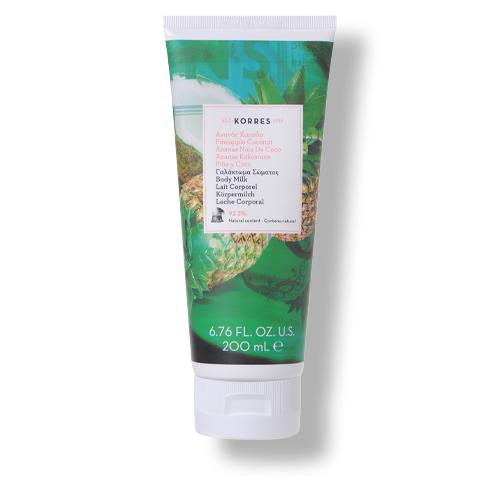 Pineapple Coconut