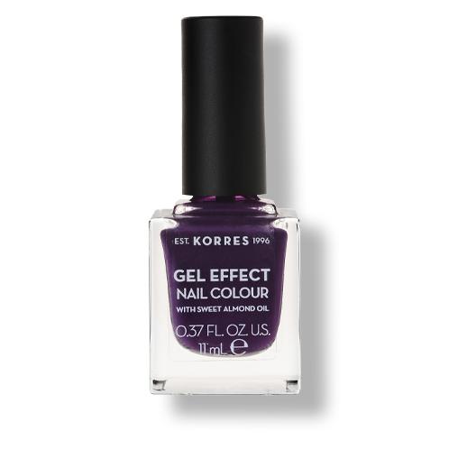 Korres Nagellack Violet Garden Sweet Almond Nail Colour 1