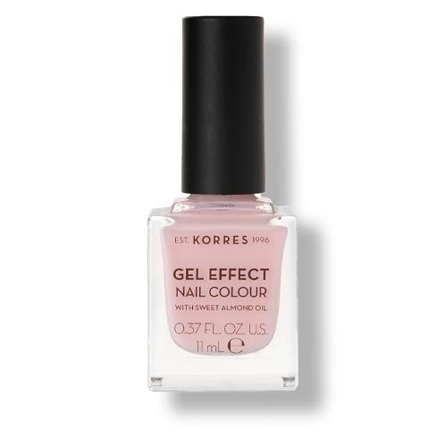 Korres Nagellack Candy Pink Sweet Almond Nail Colour 1