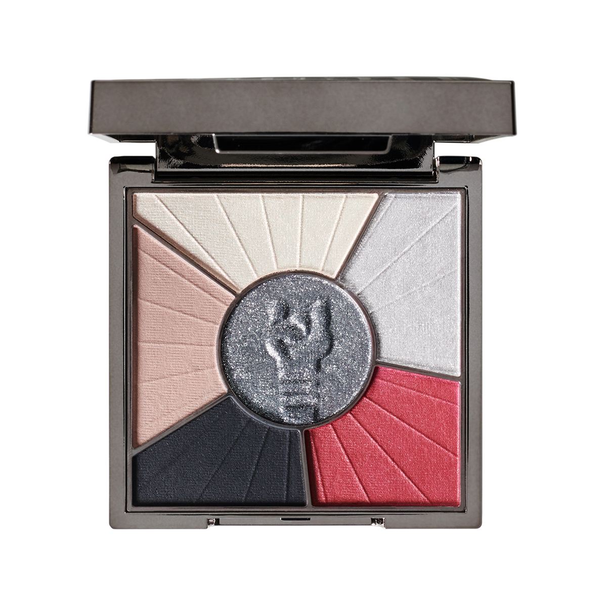 Pur X Trolls World Tour Travel Sized Pressed Pigments Palette