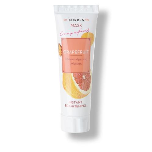 Korres MaskeGrapefruit Maske für mehr Strahlkraft 1