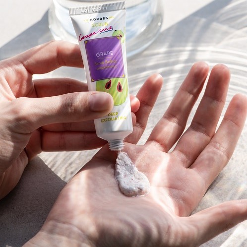 Grape Tiefenreinigendes Peeling Thumbnail 2
