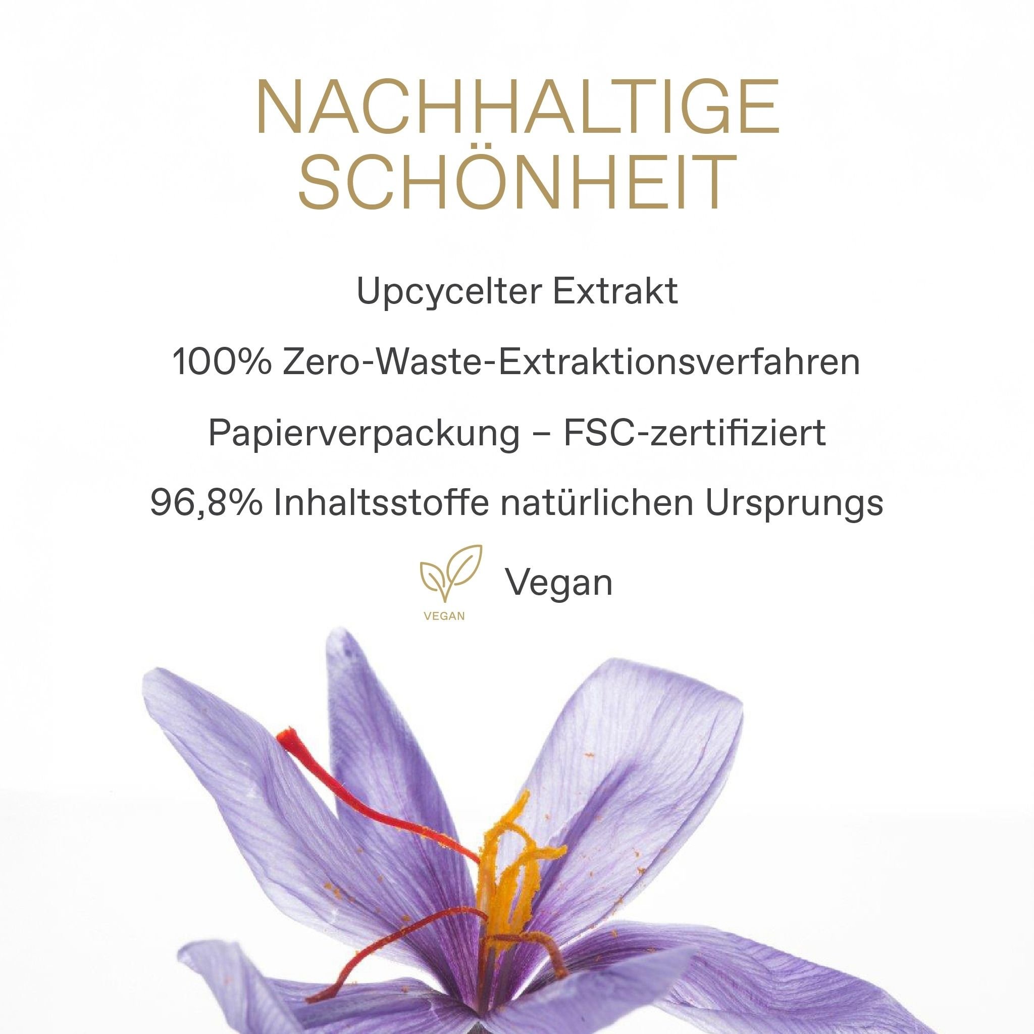 Golden Krocus Anti-Aging Elixier Thumbnail 5