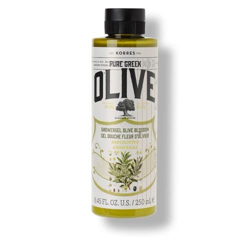 Korres DuschgelPure Greek Olive & Olive Blossom Duschgel 1