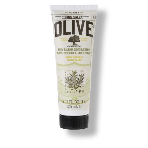Pure Greek Olive & Olive Blossom Körperbutter