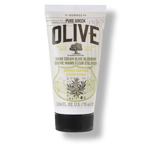 Korres HandcremePure Greek Olive & Olive Blossom Handcreme 1