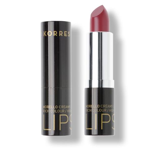 Korres Lippenstift Lush Cherry Morello Creamy Lipstick 1