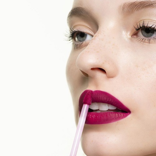 Morello Matte Lasting Lip Fluid Thumbnail 3