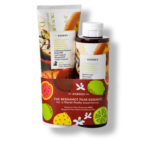 The Bergamot Pear Essence Körperpflege-Set