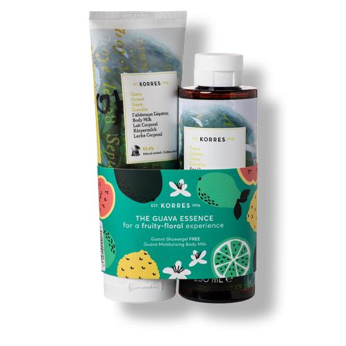 The Guava Essence Körperpflege-Set
