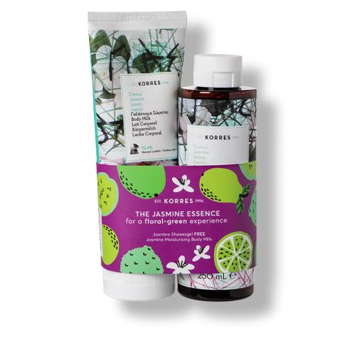 The Jasmine Essence Körperpflege-Set