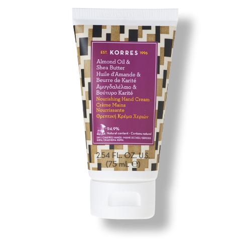 Korres HandcremeAlmond Oil & Sheabutter Handcreme 1