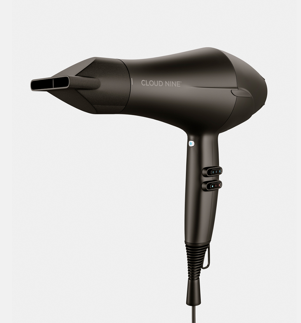 CLOUD NINE® The Airshot Hair Dryer Free Express Shipping Cloud Nine
