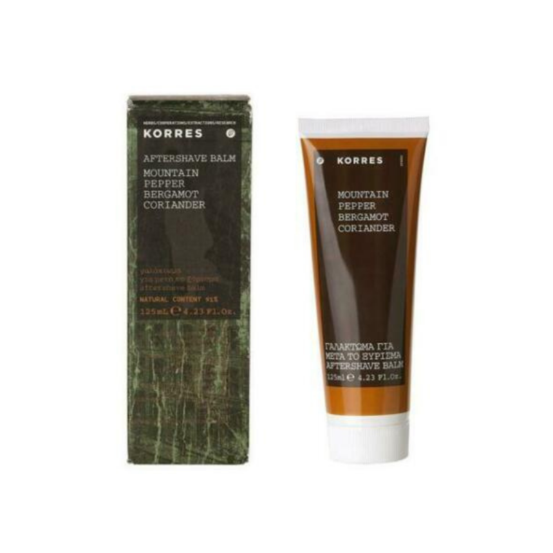 Mountain Pepper Aftershave Balsam mit leichter Textur