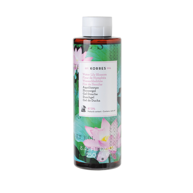 Water Lily Duschgel