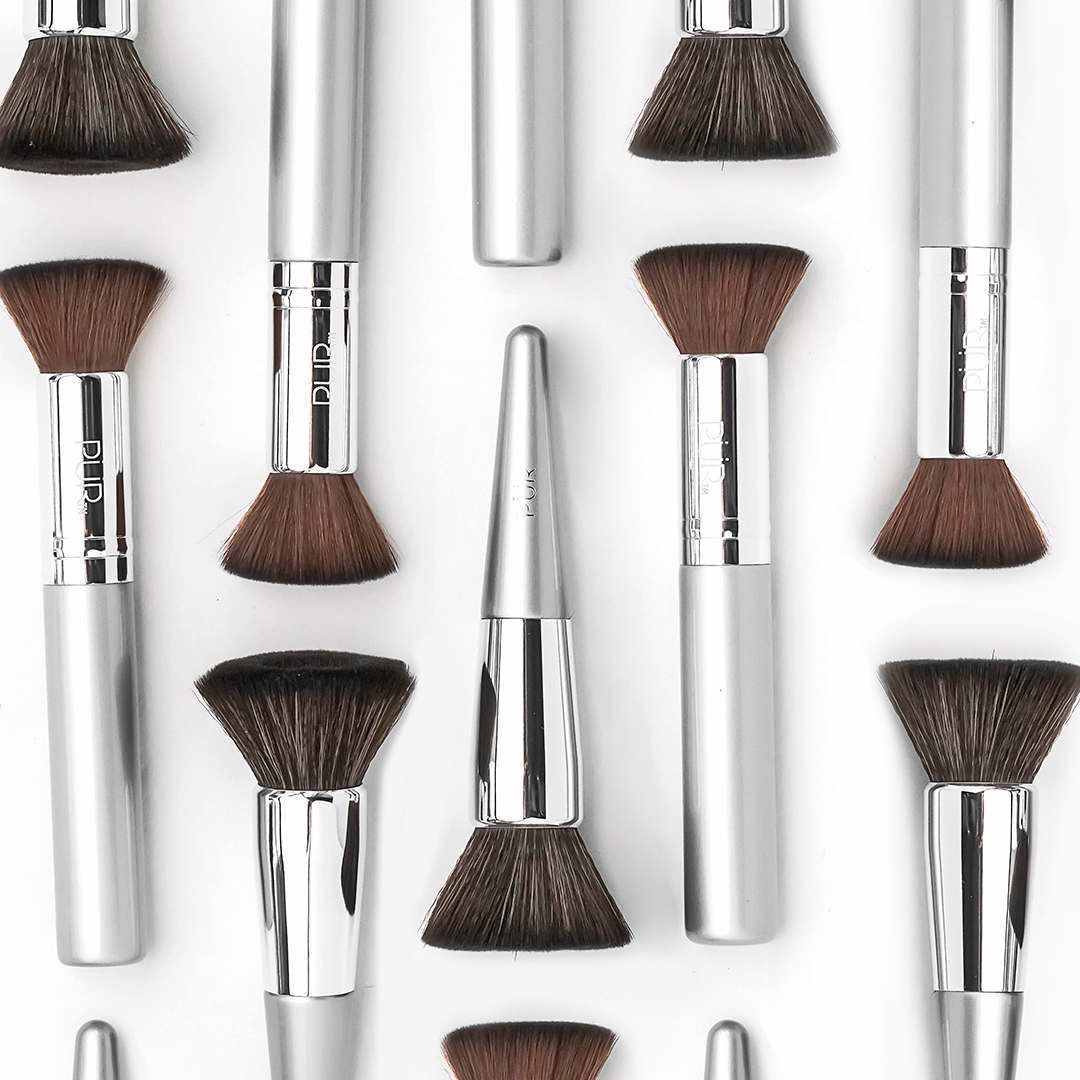 Chisel Brush│PÜR The Complexion Authority™
