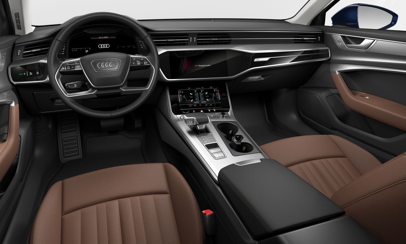 Audi A6 Sedan – Audi Online Showroom