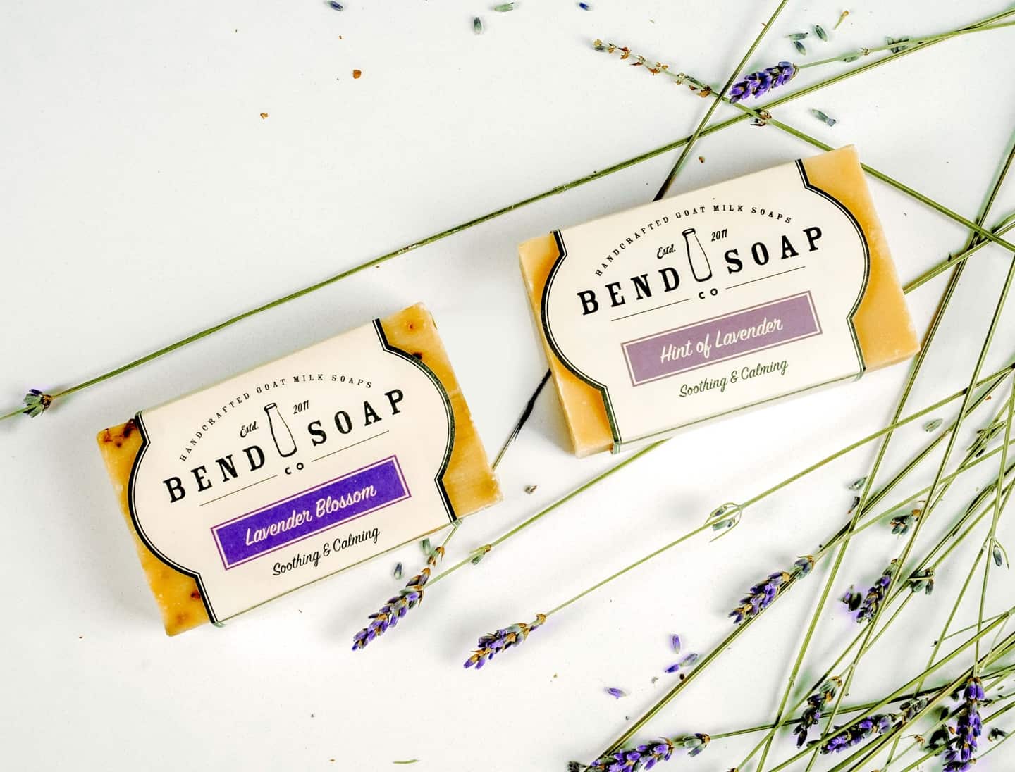 Sweet Orange Goat Milk Soap – Bend Soap Company