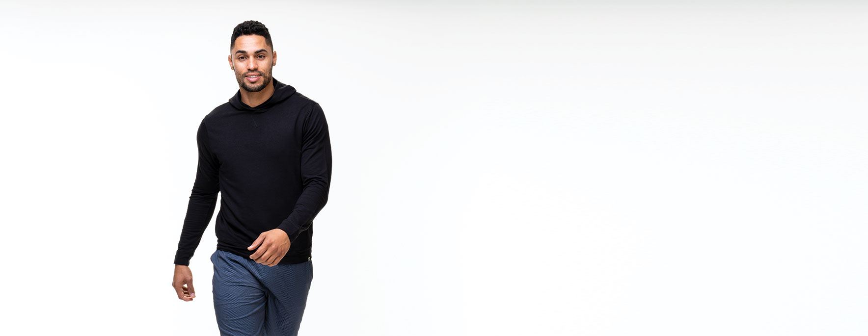 men's french terry legacy clothing collection by tasc Performance