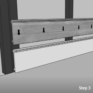 Install External Cladding Composite Cladding - Exterior Cladding Boards UK | EnviroBuild