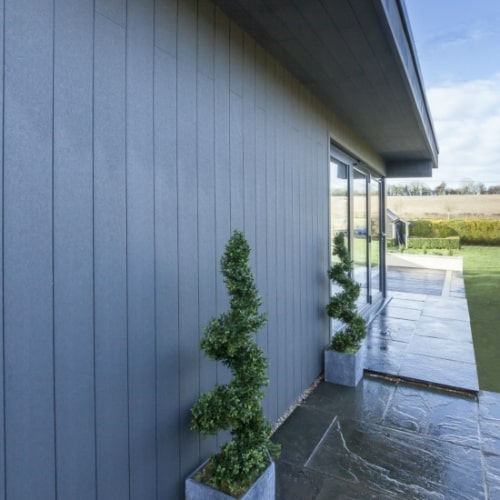 Composite Cladding - Exterior Cladding Boards UK | EnviroBuild