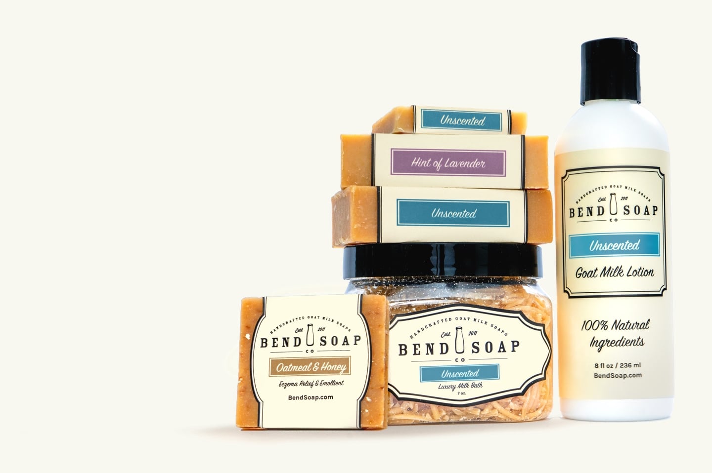 Best Soap for Sensitive Skin | Bend Soap Company