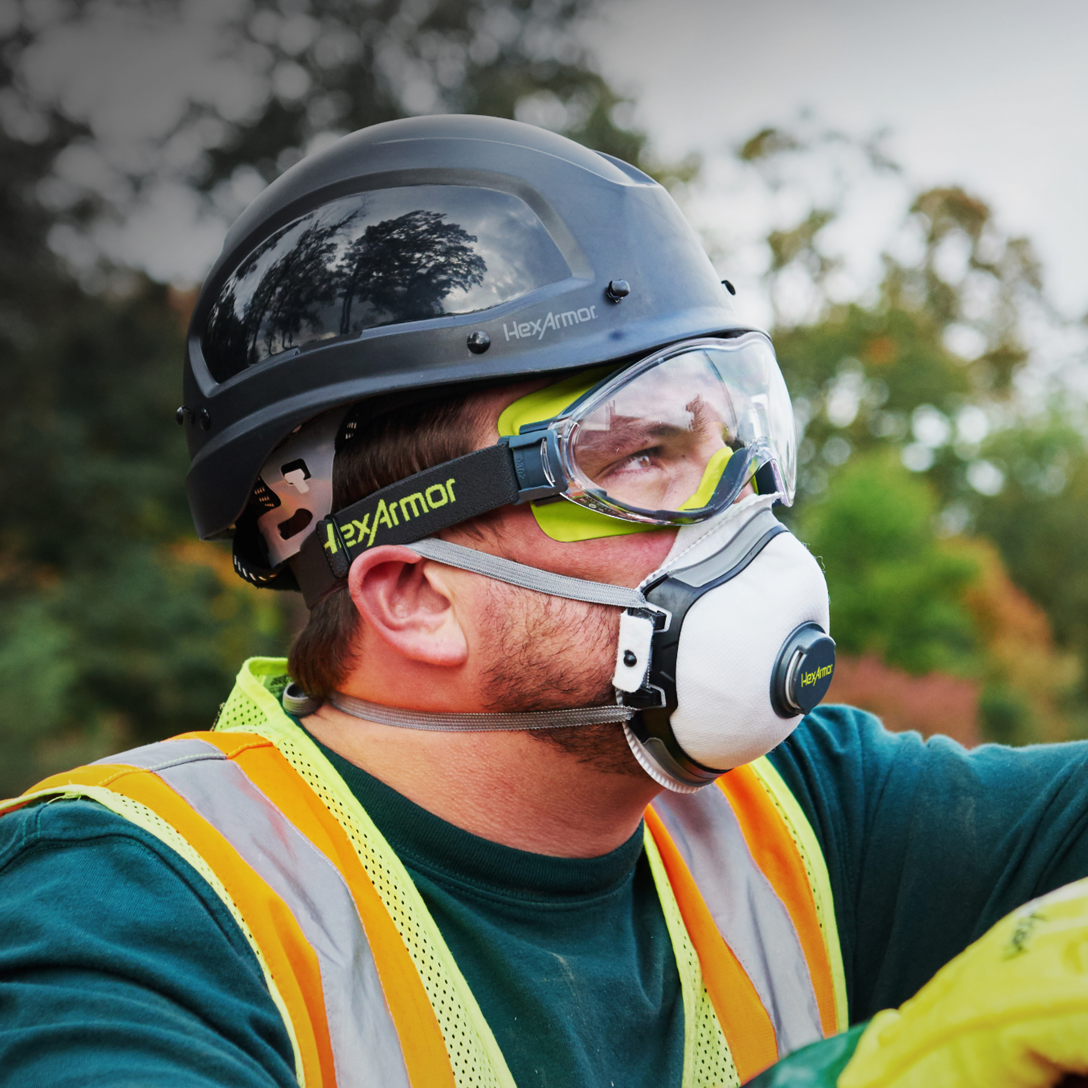 CHOOSE FROM DIFFERENT COATING AND TINT OPTIONS