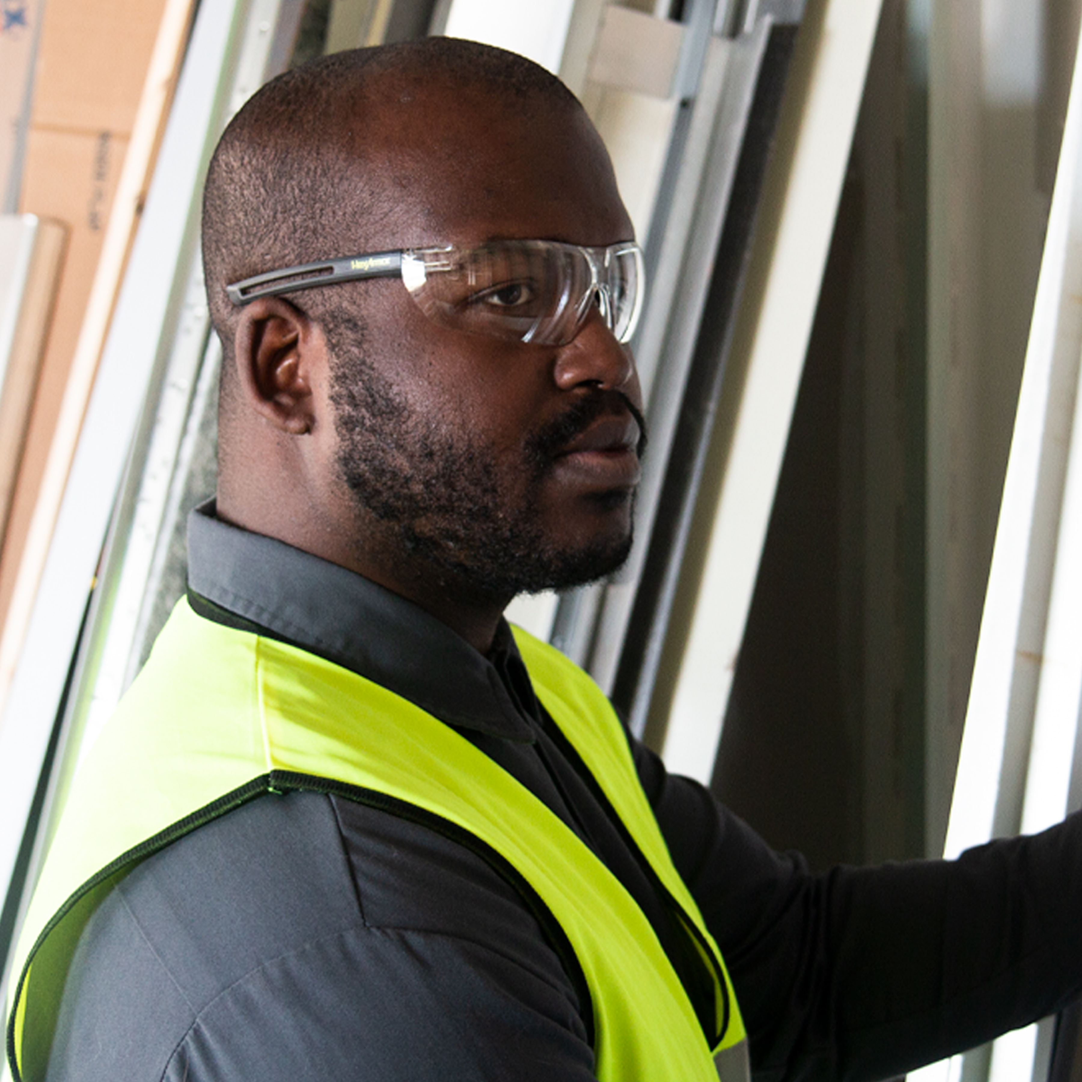 CHOOSE FROM DIFFERENT COATING AND TINT OPTIONS