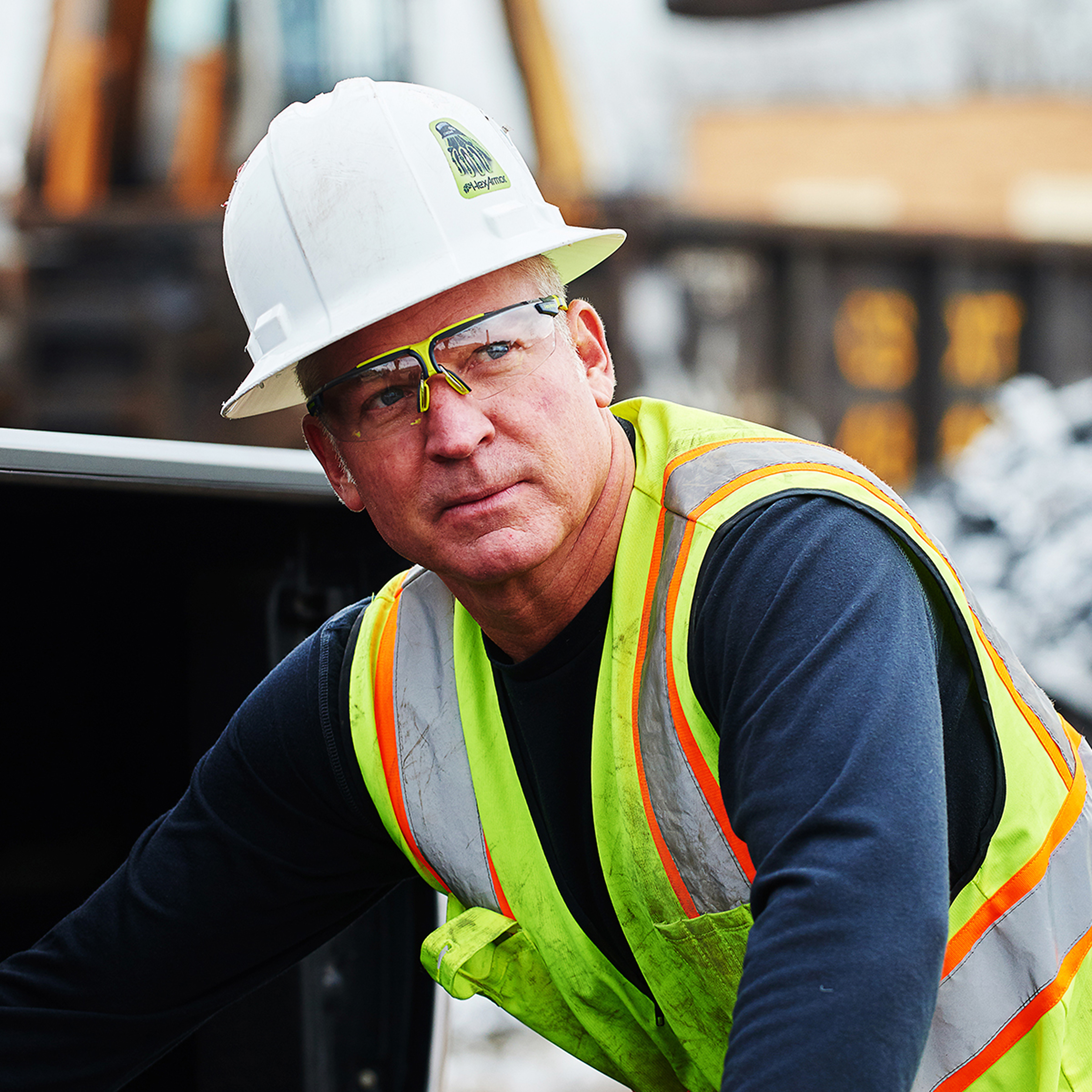 GET THE MOST OUT OF YOUR SAFETY EYEWEAR