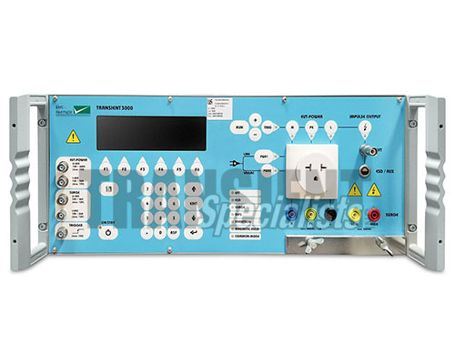 EMC Partner - EMI Immunity Generators & ESD Simulators