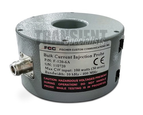 IEC 61000-4-12 - Rent Ring Wave Immunity Pulse Generators