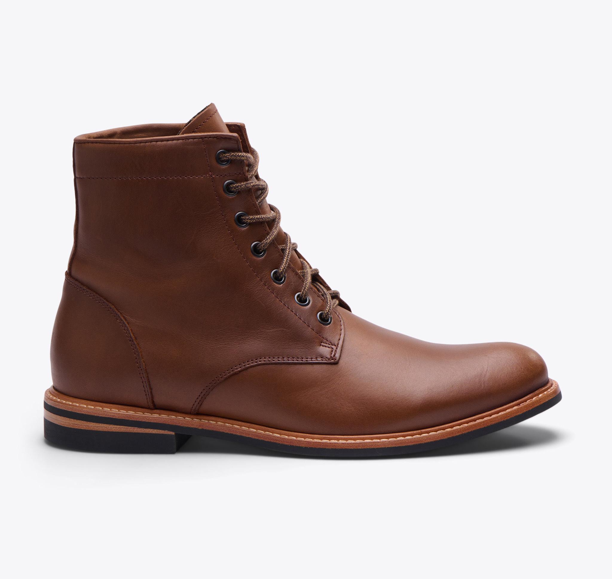 Nisolo All-Weather Andres Boot Brown