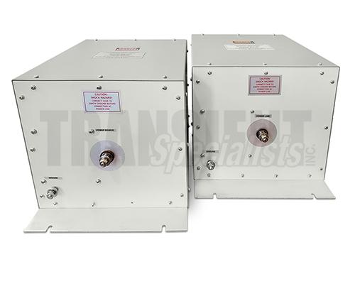 MIL-STD-461 CS116 - Rent Damped Sinusoidal Test Equipment