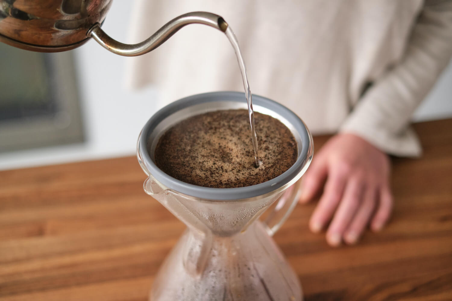 Ratio Kone Coffee Filter by Able key feature 1