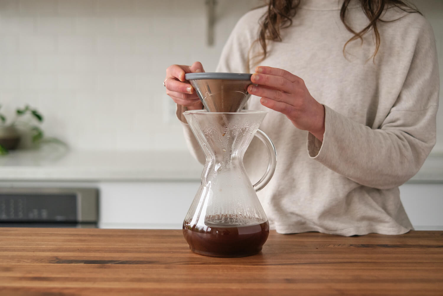 Ratio Kone Coffee Filter by Able key feature 4