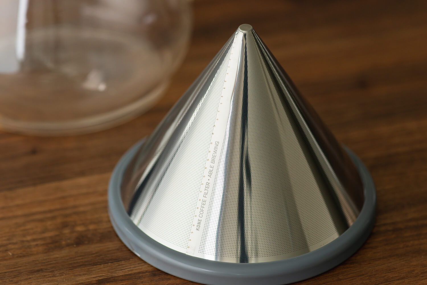 Ratio Kone Coffee Filter by Able key feature 3