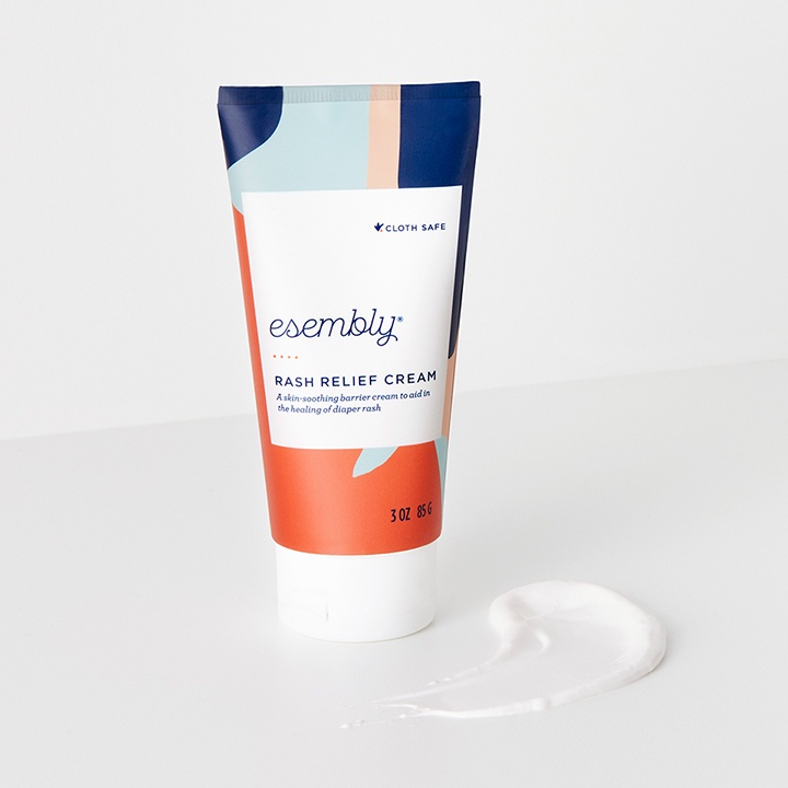 Image of Esembly's Rash Relief Cream product.