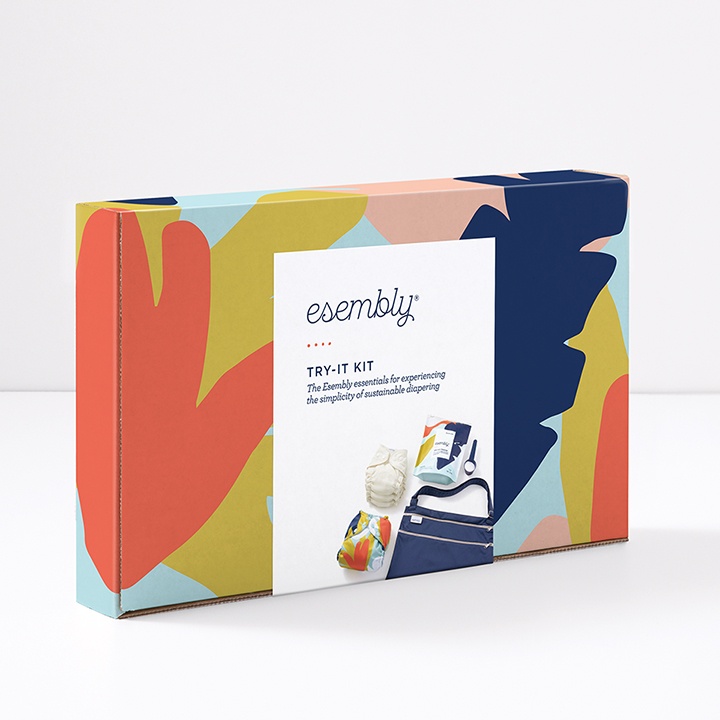 Image of Esembly's Deluxe Try-It Kit product.