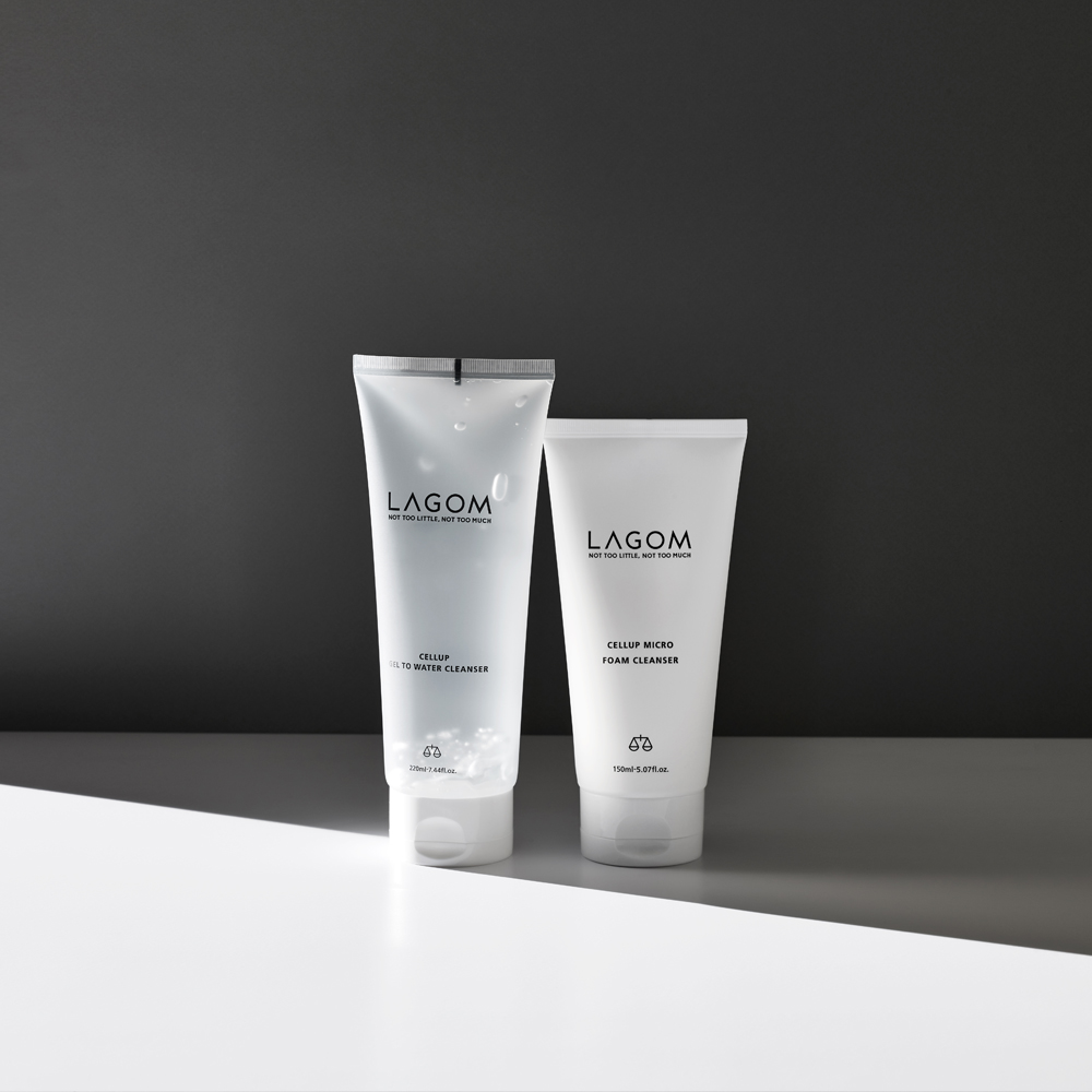 Amazon.com: LAGOM Cellup Gel To Water Cleanser | Jelly