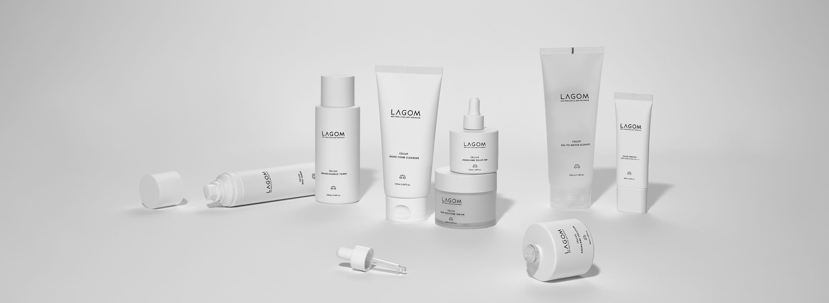 Cellup Micro Foam Cleanser | Lagom | Asian Beauty X