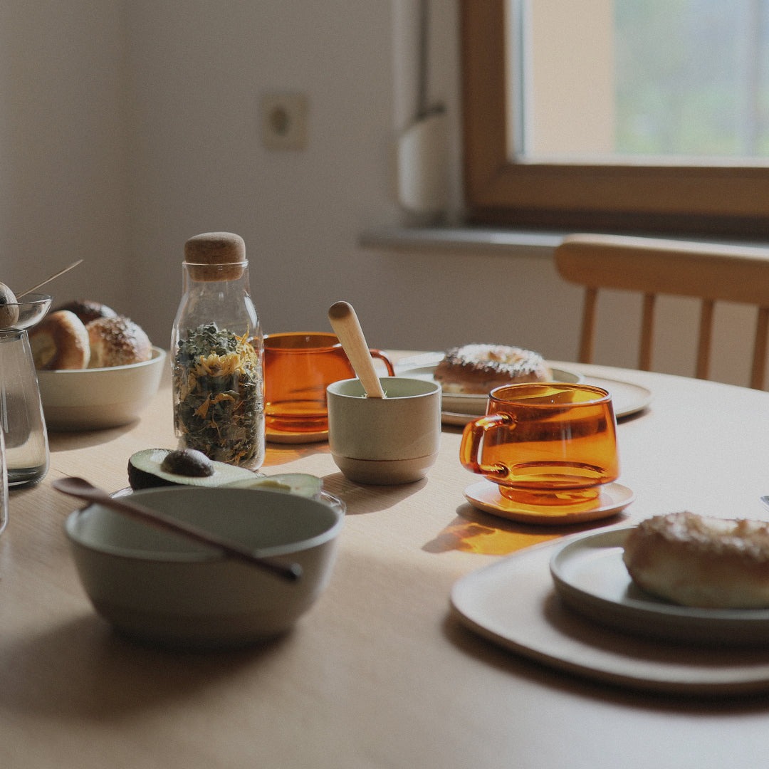 KINTO CLK-151 CUP (160ML/5.4OZ) BEIGE THUMBNAIL 2