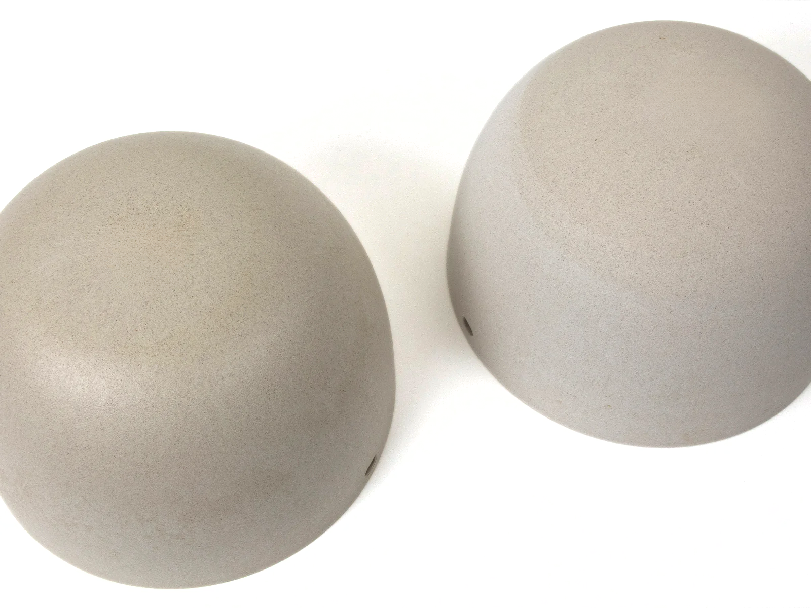 KINTÔ PLANT POT 201 (⌀140 mm/5.5 po) Miniature beige 4