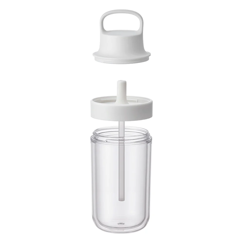 KINTÔ TO GO BOTTLE (360ML/12.2OZ) BLANC VIGNETTE 1
