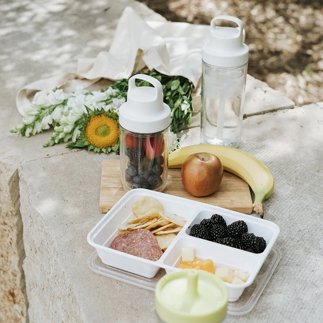 KINTÔ TO GO BOTTLE (480ML/16OZ) BLANC VIGNETTE 8
