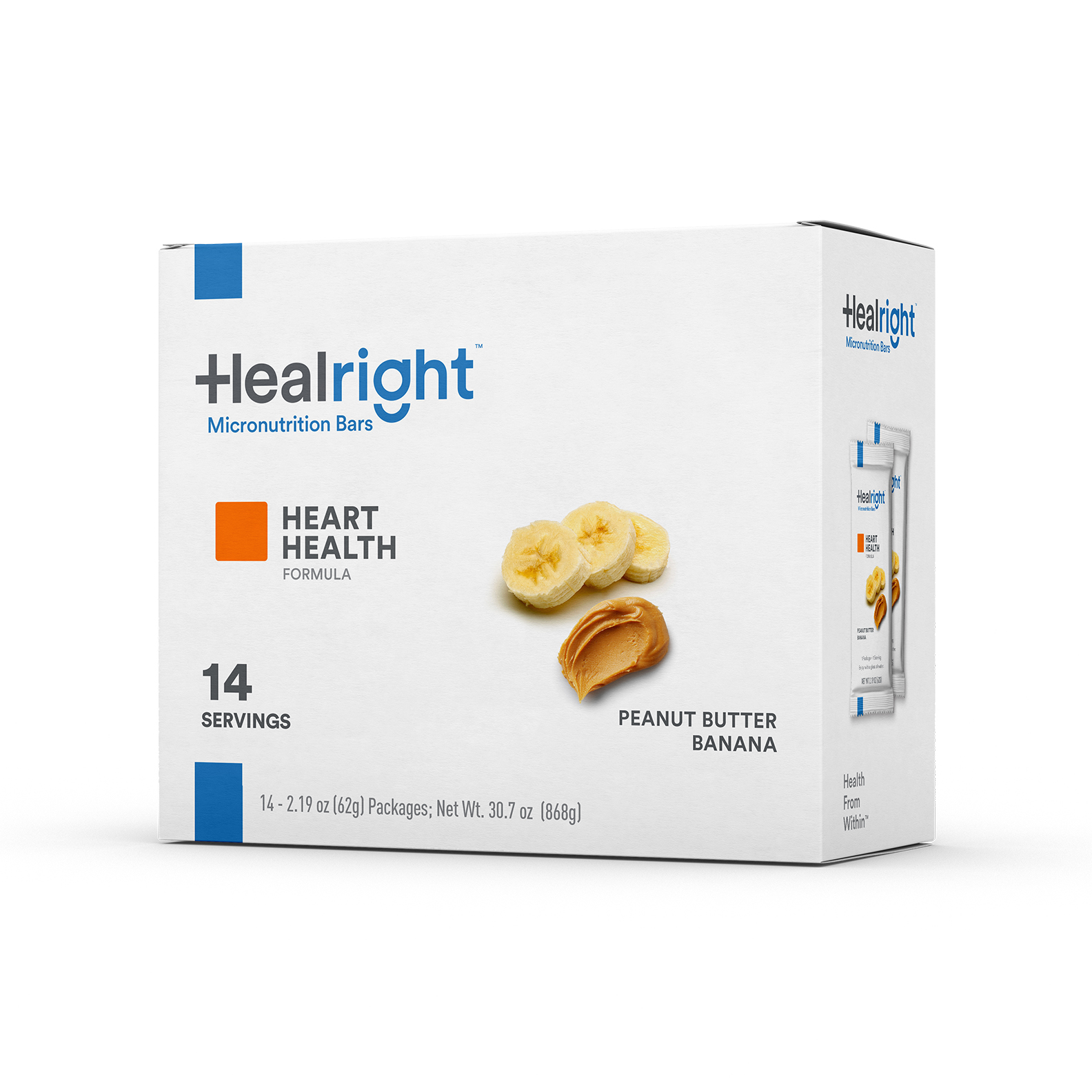 50% Off Gut + Heart Health Daily with Peanut Butter & Banana flavor