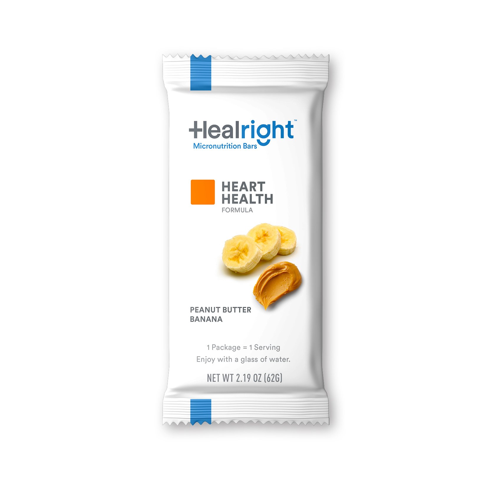 50% Off Gut + Heart Health Daily with Peanut Butter & Banana flavor