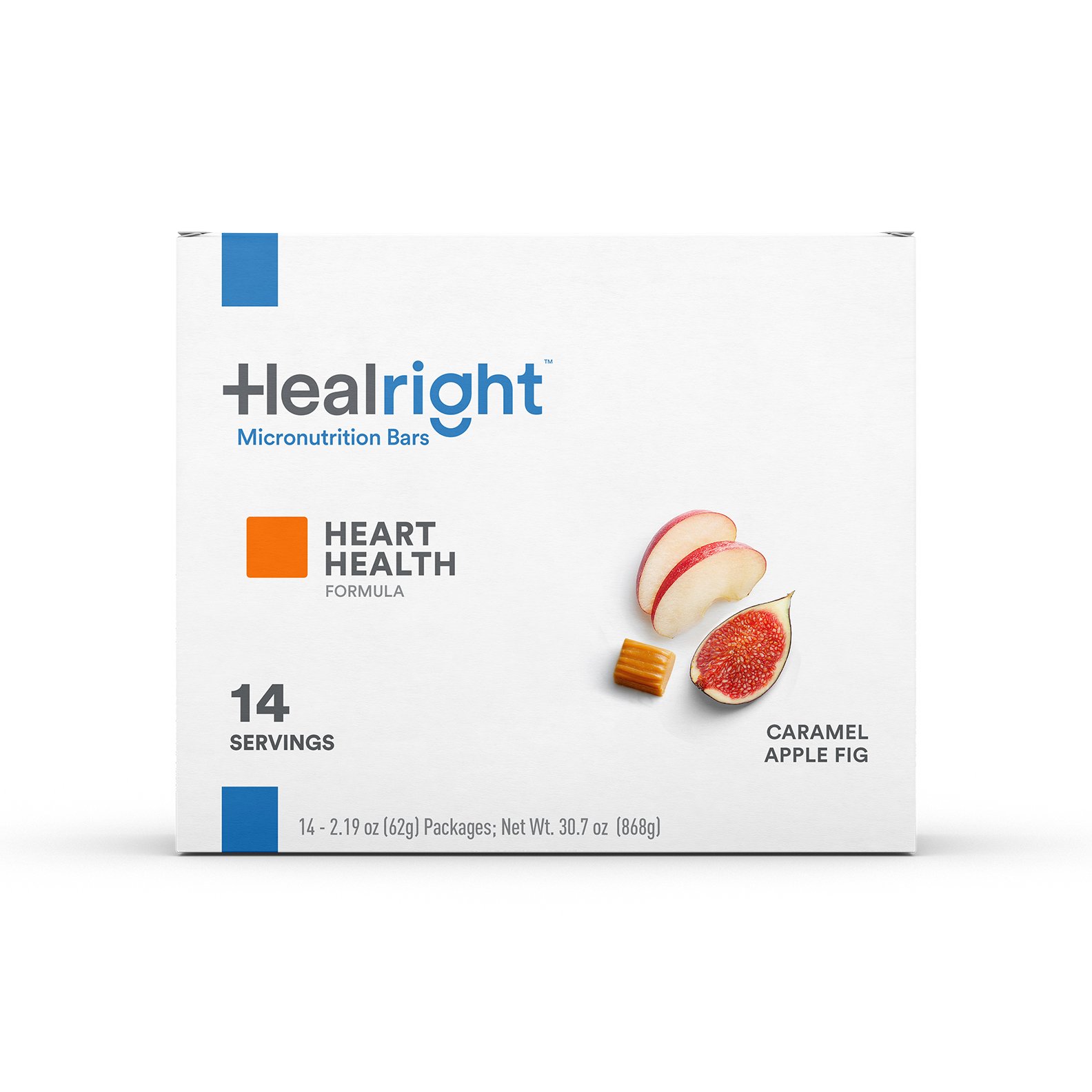 50% Off Gut + Heart Health Daily with Caramel Apple Fig flavor