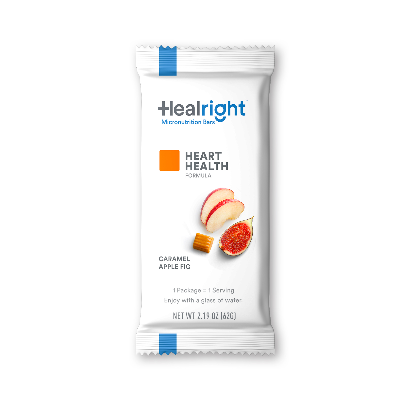 50% Off Gut + Heart Health Daily with Caramel Apple Fig flavor