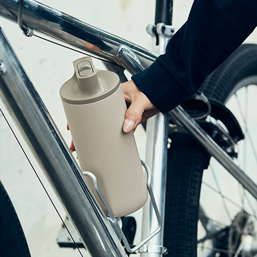 KINTO ACTIVE TUMBLER 800ML / 27OZ SAND BEIGE