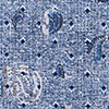 Blue / M-swatch